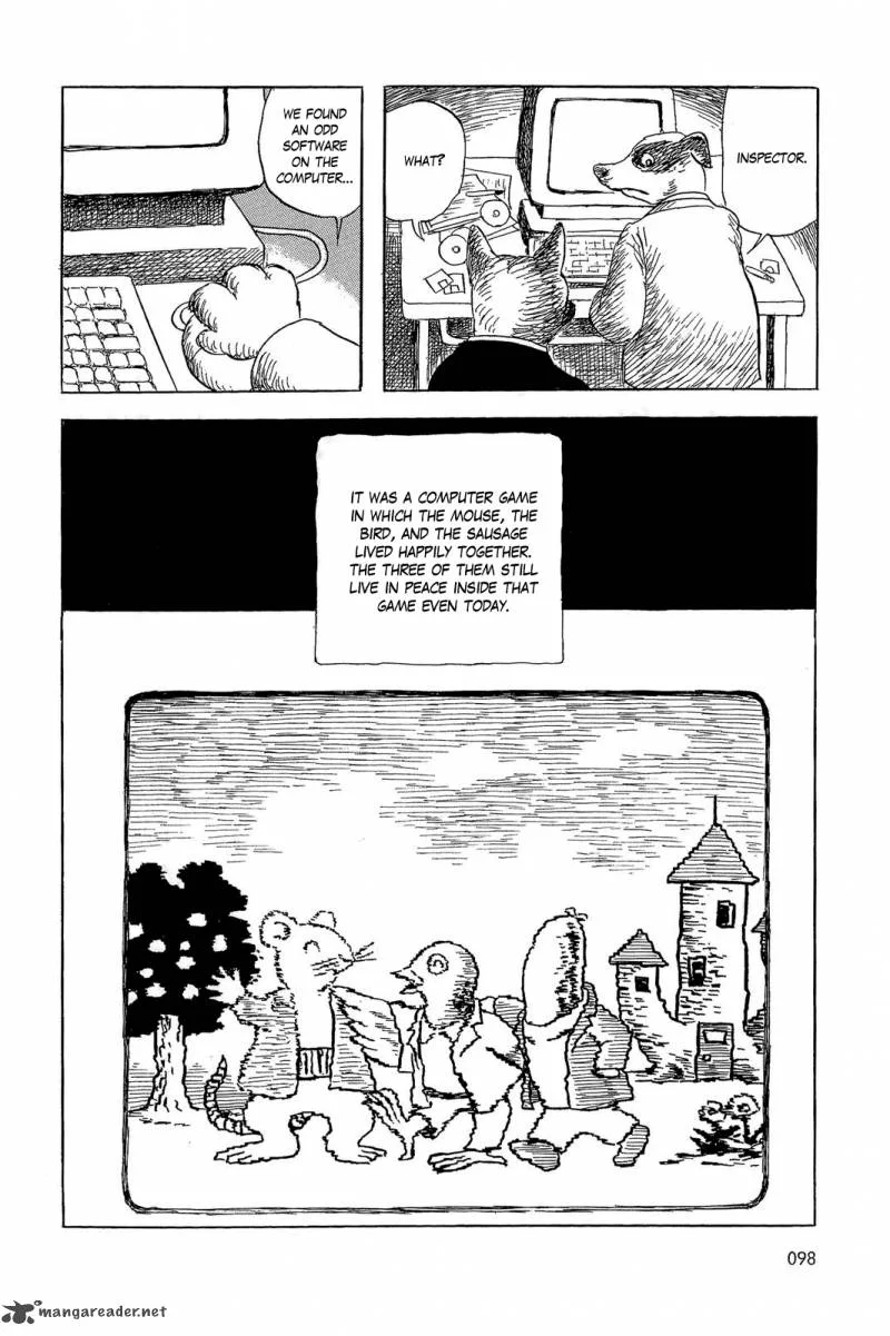 Sneewittchen - Geschichten nach Grimm Chapter 5 page 14