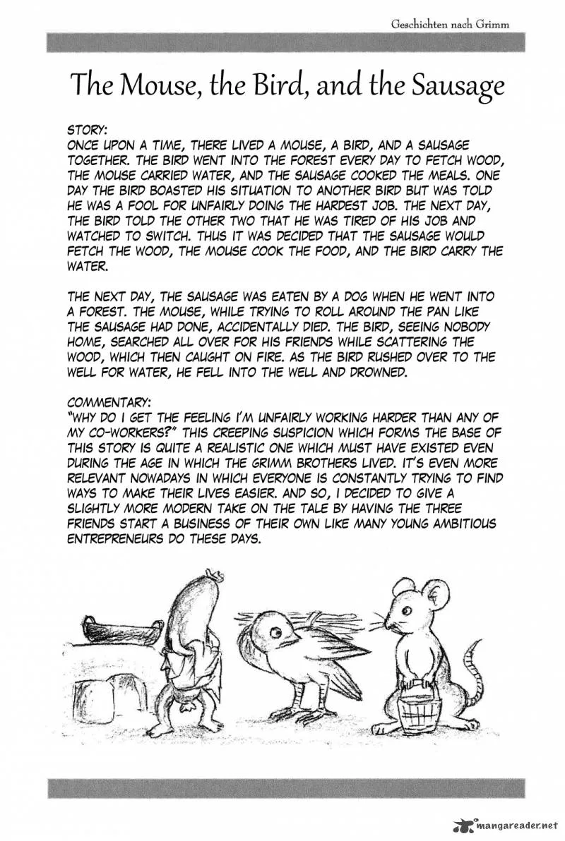 Sneewittchen - Geschichten nach Grimm Chapter 5 page 15