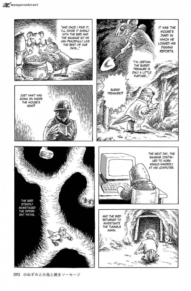 Sneewittchen - Geschichten nach Grimm Chapter 5 page 9