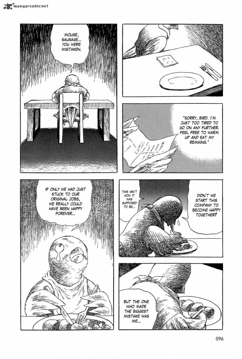 Sneewittchen - Geschichten nach Grimm Chapter 5 page 12
