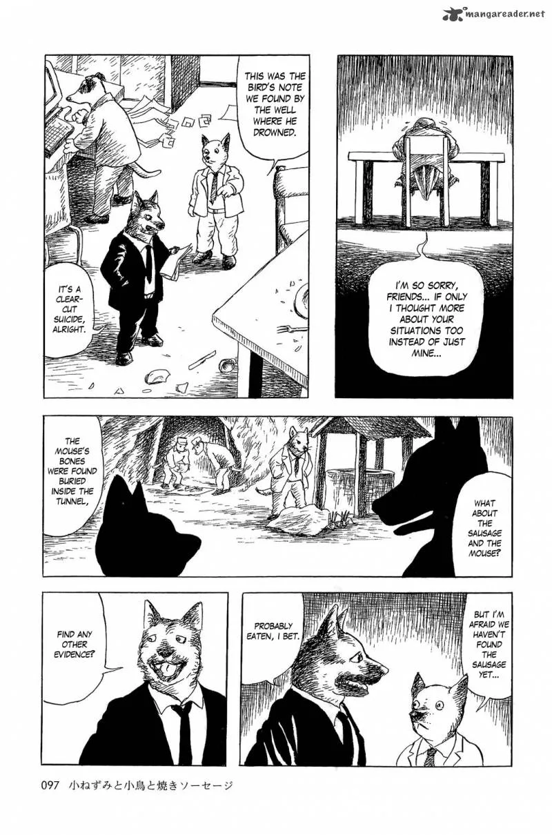 Sneewittchen - Geschichten nach Grimm Chapter 5 page 13