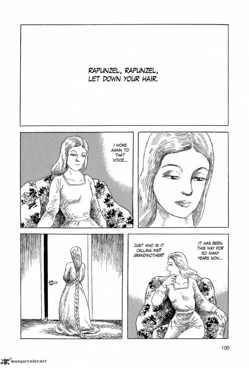 Sneewittchen - Geschichten nach Grimm Chapter 6 page 2