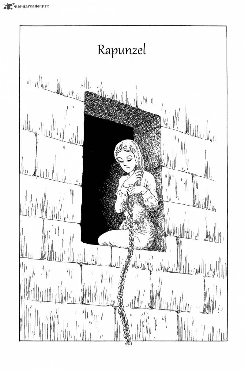 Sneewittchen - Geschichten nach Grimm Chapter 6 page 1