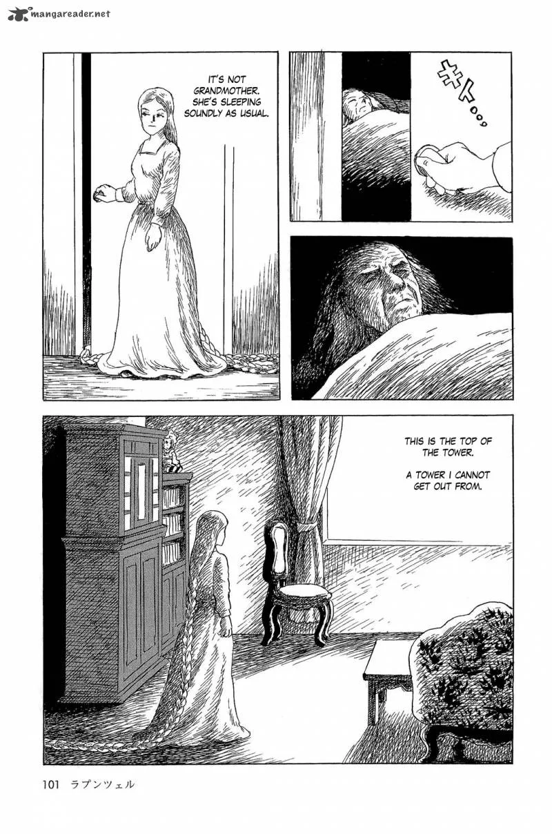 Sneewittchen - Geschichten nach Grimm Chapter 6 page 3