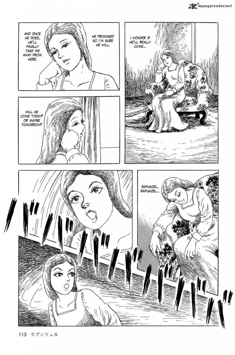 Sneewittchen - Geschichten nach Grimm Chapter 6 page 15