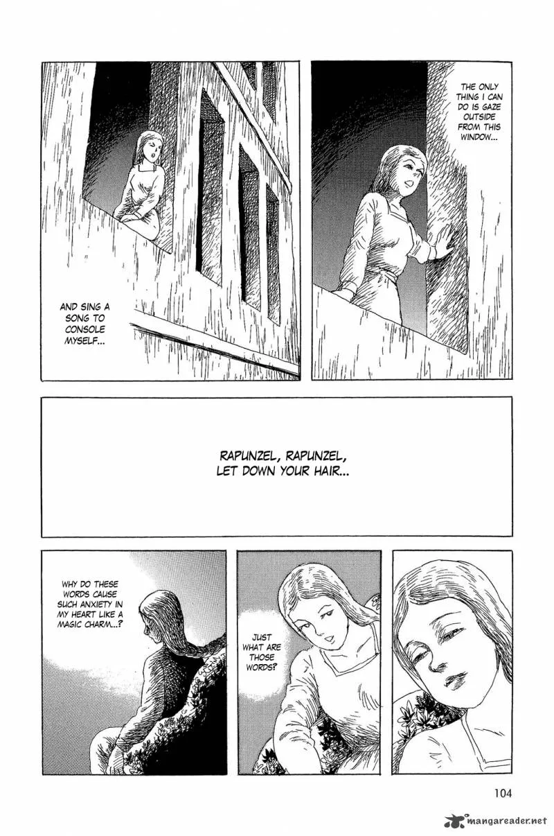 Sneewittchen - Geschichten nach Grimm Chapter 6 page 6