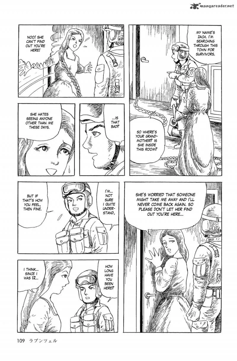 Sneewittchen - Geschichten nach Grimm Chapter 6 page 11