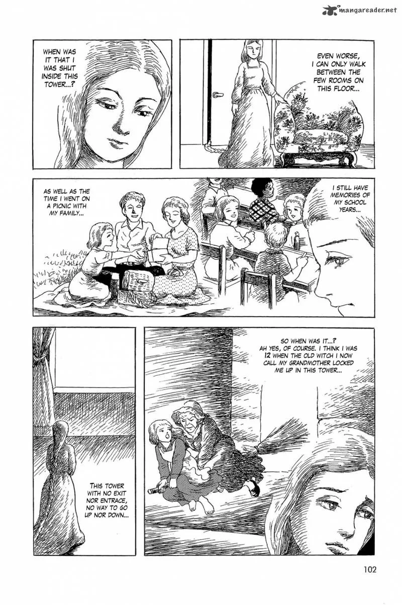 Sneewittchen - Geschichten nach Grimm Chapter 6 page 4
