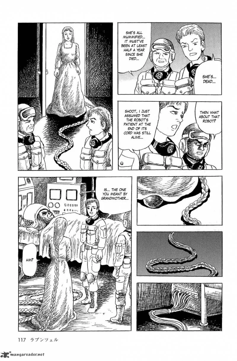 Sneewittchen - Geschichten nach Grimm Chapter 6 page 19