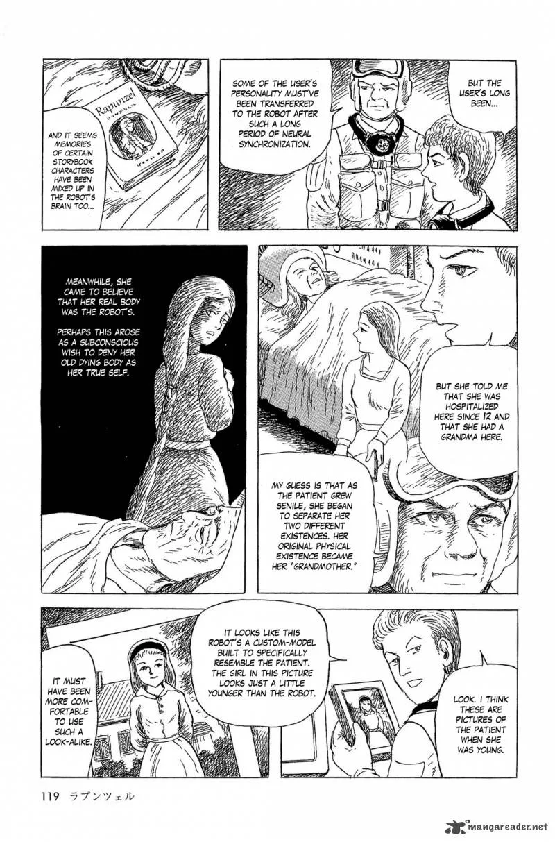 Sneewittchen - Geschichten nach Grimm Chapter 6 page 21
