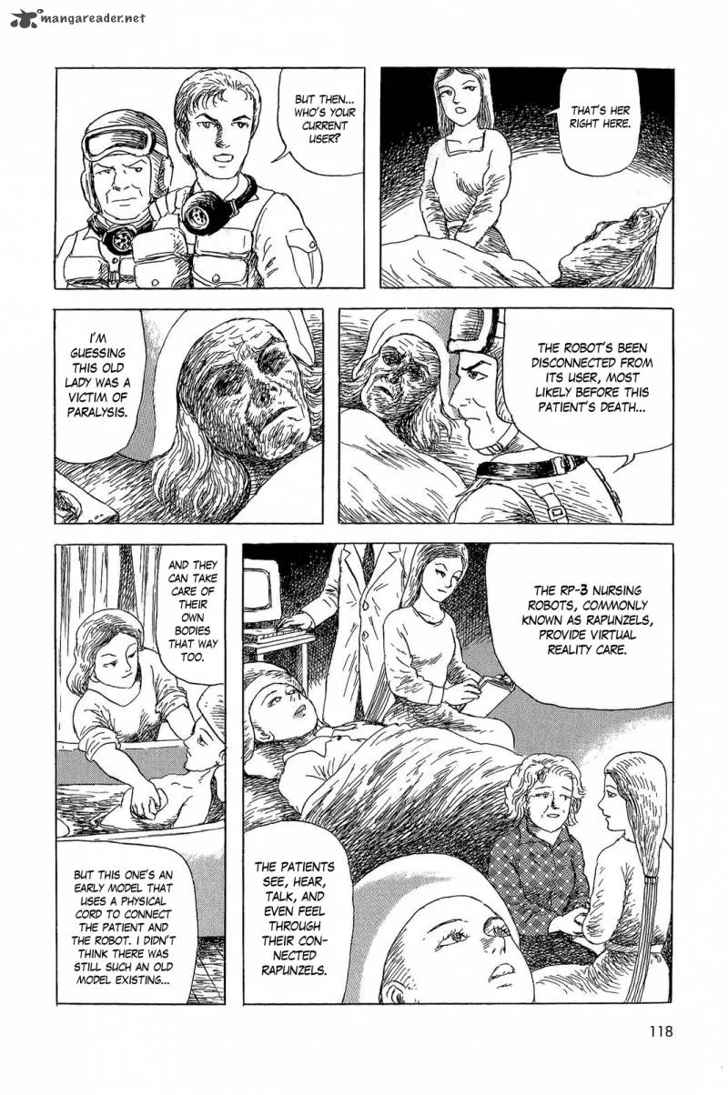 Sneewittchen - Geschichten nach Grimm Chapter 6 page 20