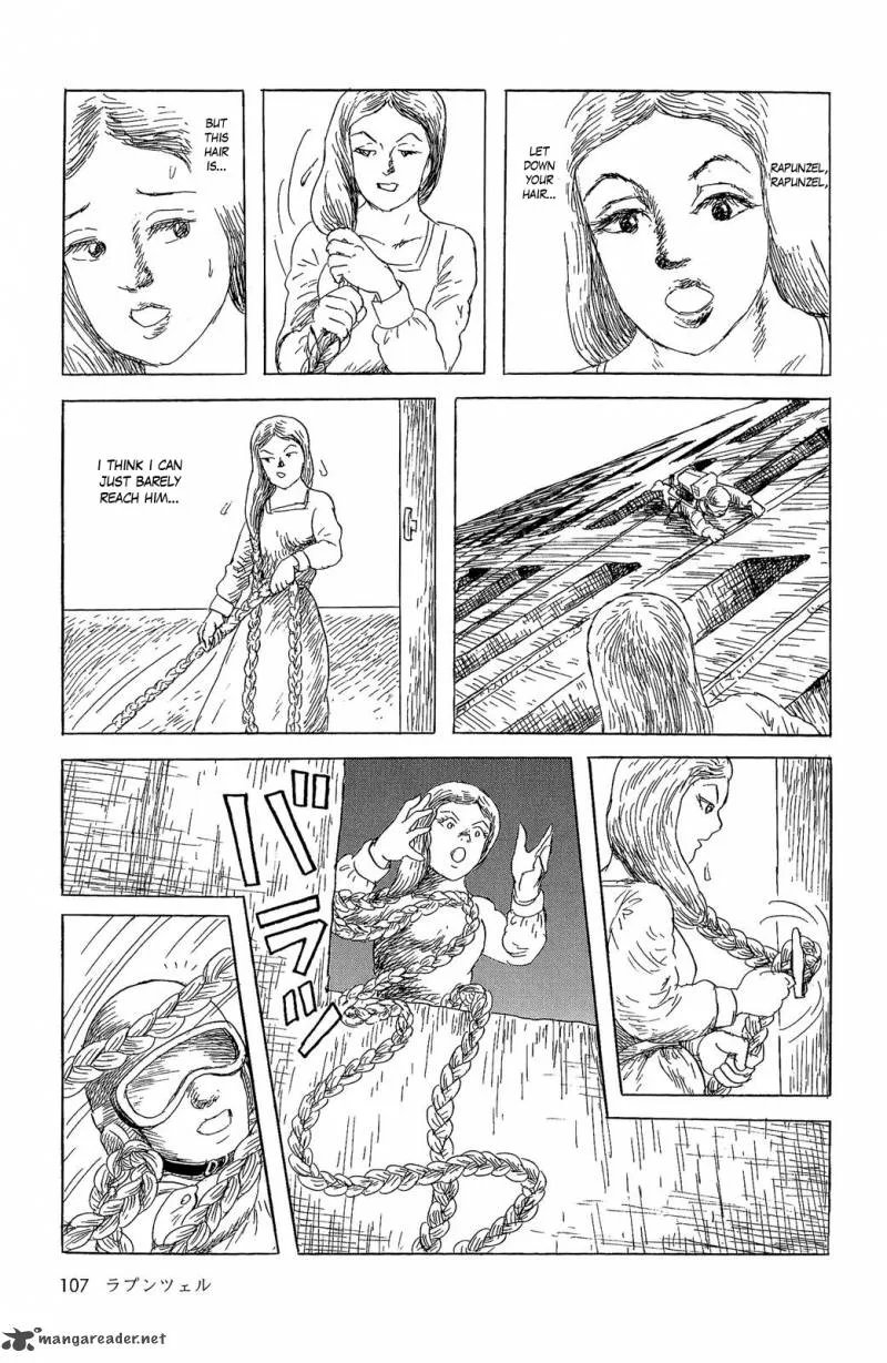 Sneewittchen - Geschichten nach Grimm Chapter 6 page 9