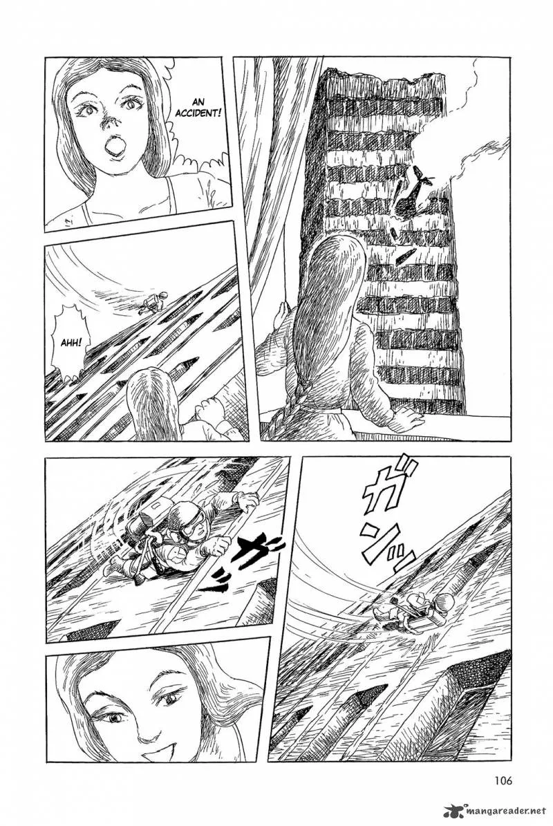 Sneewittchen - Geschichten nach Grimm Chapter 6 page 8