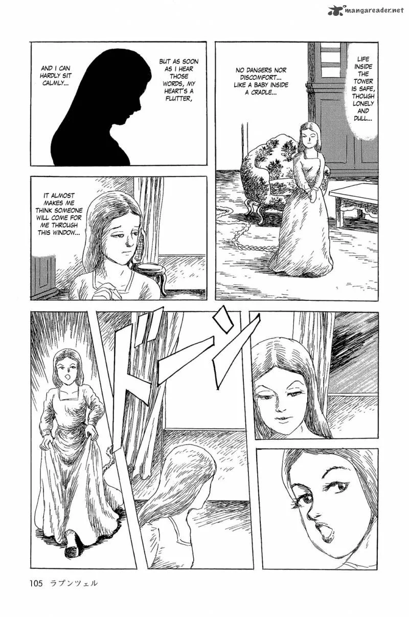 Sneewittchen - Geschichten nach Grimm Chapter 6 page 7