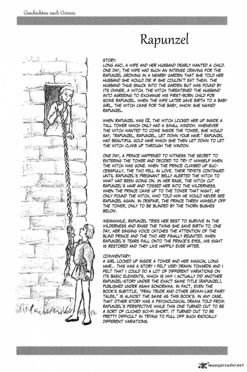 Sneewittchen - Geschichten nach Grimm Chapter 6 page 25
