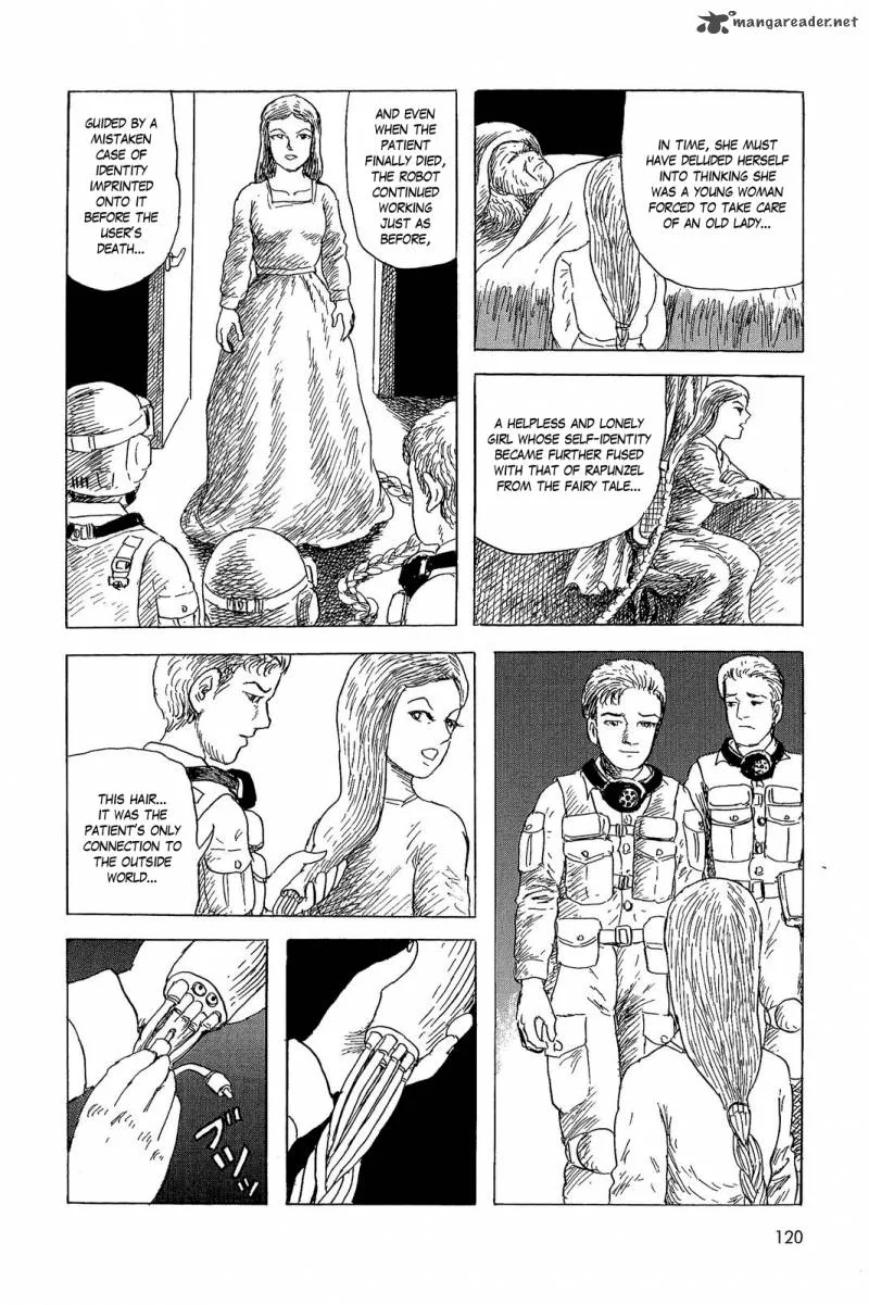 Sneewittchen - Geschichten nach Grimm Chapter 6 page 22