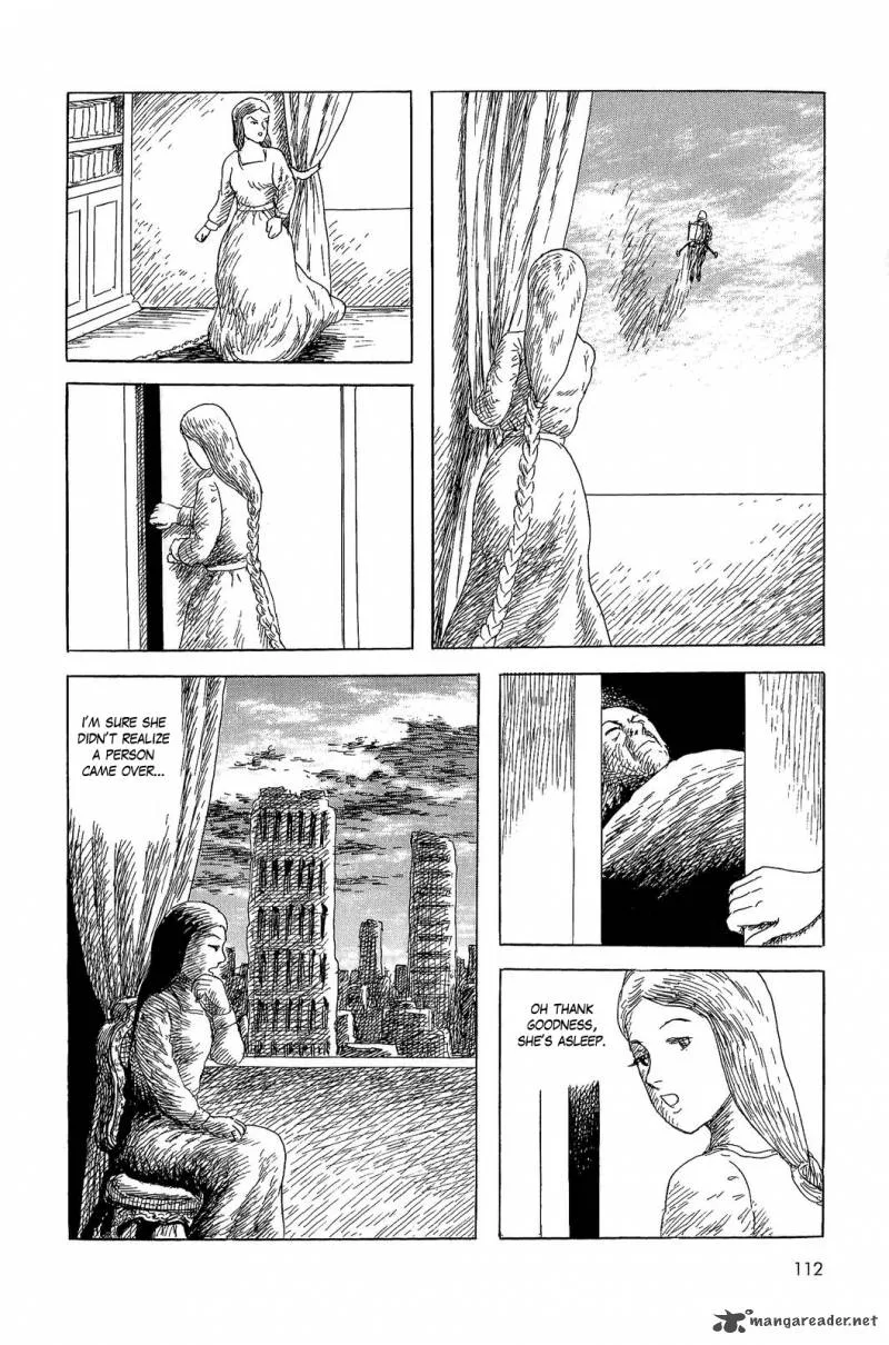 Sneewittchen - Geschichten nach Grimm Chapter 6 page 14