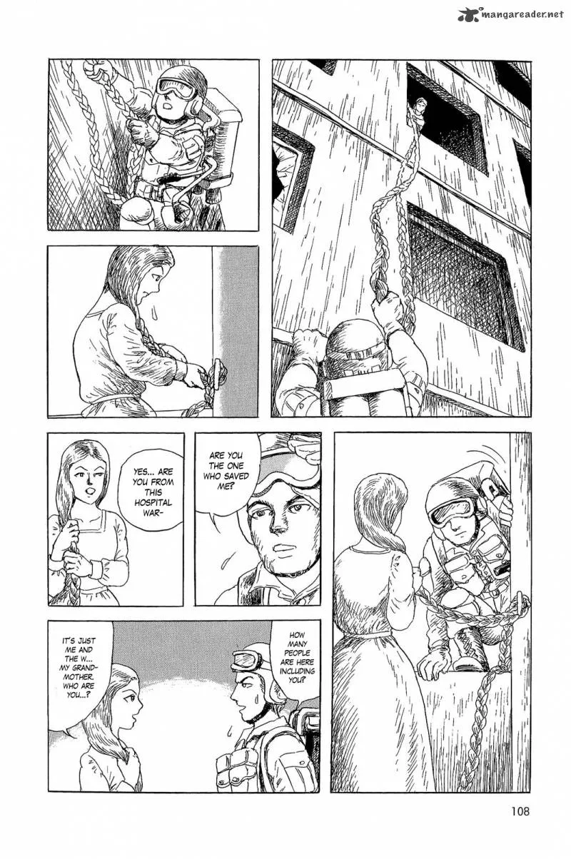 Sneewittchen - Geschichten nach Grimm Chapter 6 page 10