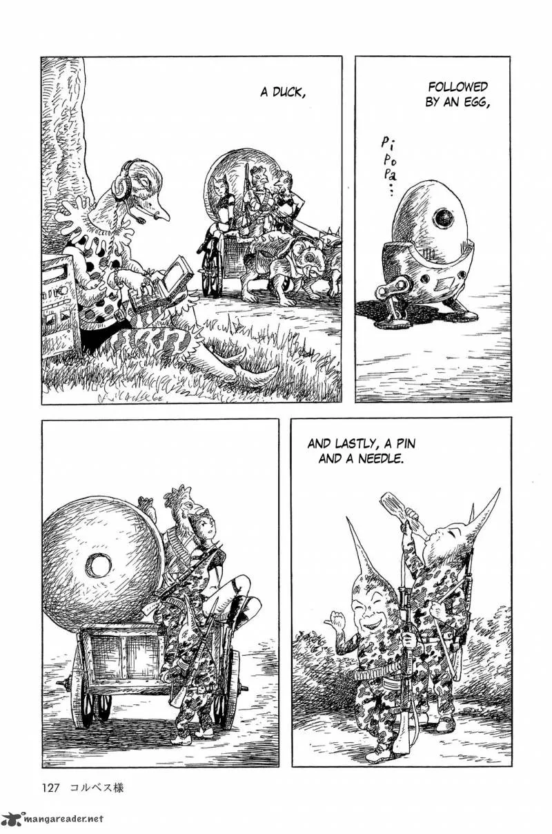 Sneewittchen - Geschichten nach Grimm Chapter 7 page 5