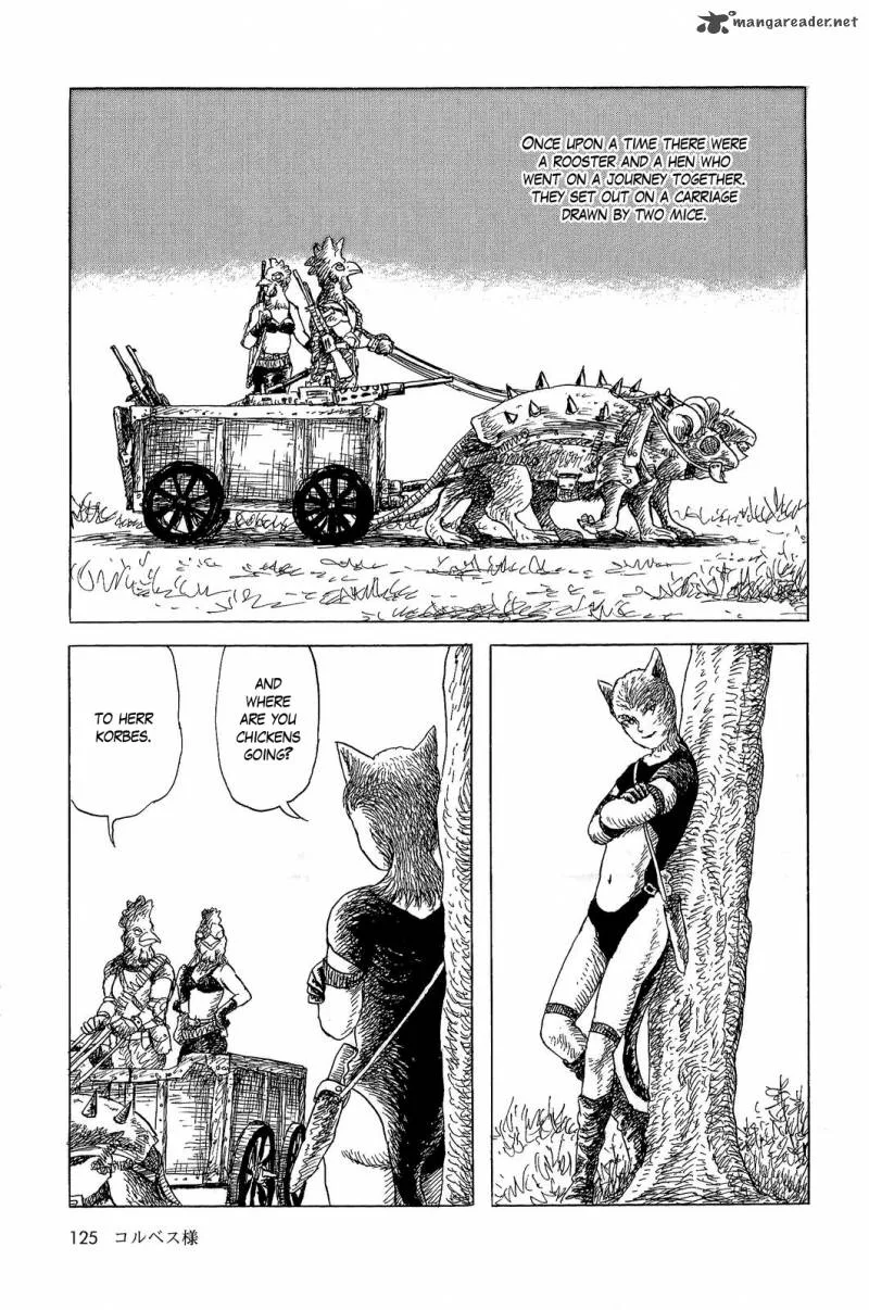 Sneewittchen - Geschichten nach Grimm Chapter 7 page 3