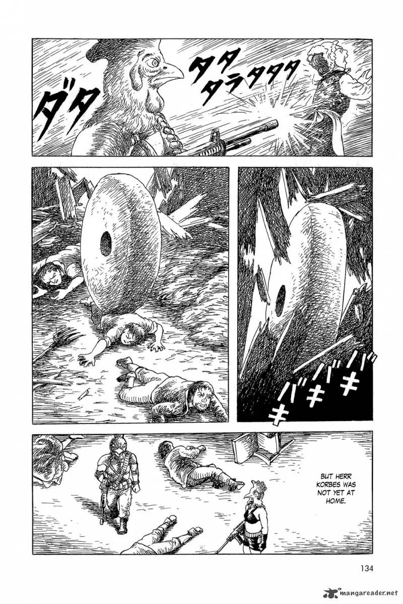 Sneewittchen - Geschichten nach Grimm Chapter 7 page 11