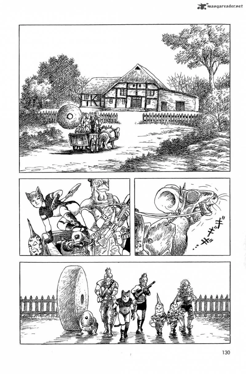 Sneewittchen - Geschichten nach Grimm Chapter 7 page 7