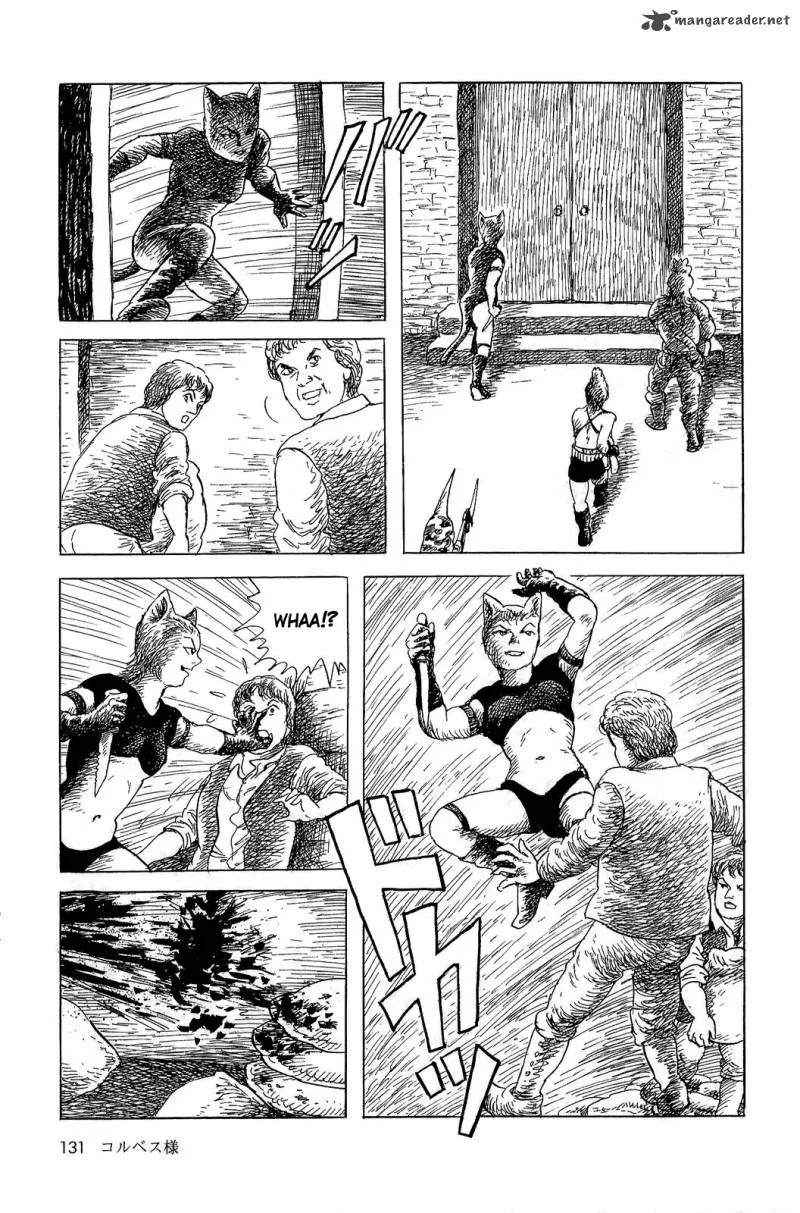 Sneewittchen - Geschichten nach Grimm Chapter 7 page 8