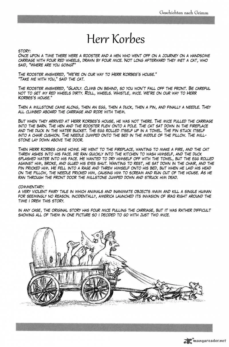 Sneewittchen - Geschichten nach Grimm Chapter 7 page 16