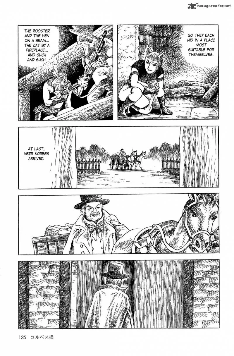 Sneewittchen - Geschichten nach Grimm Chapter 7 page 12