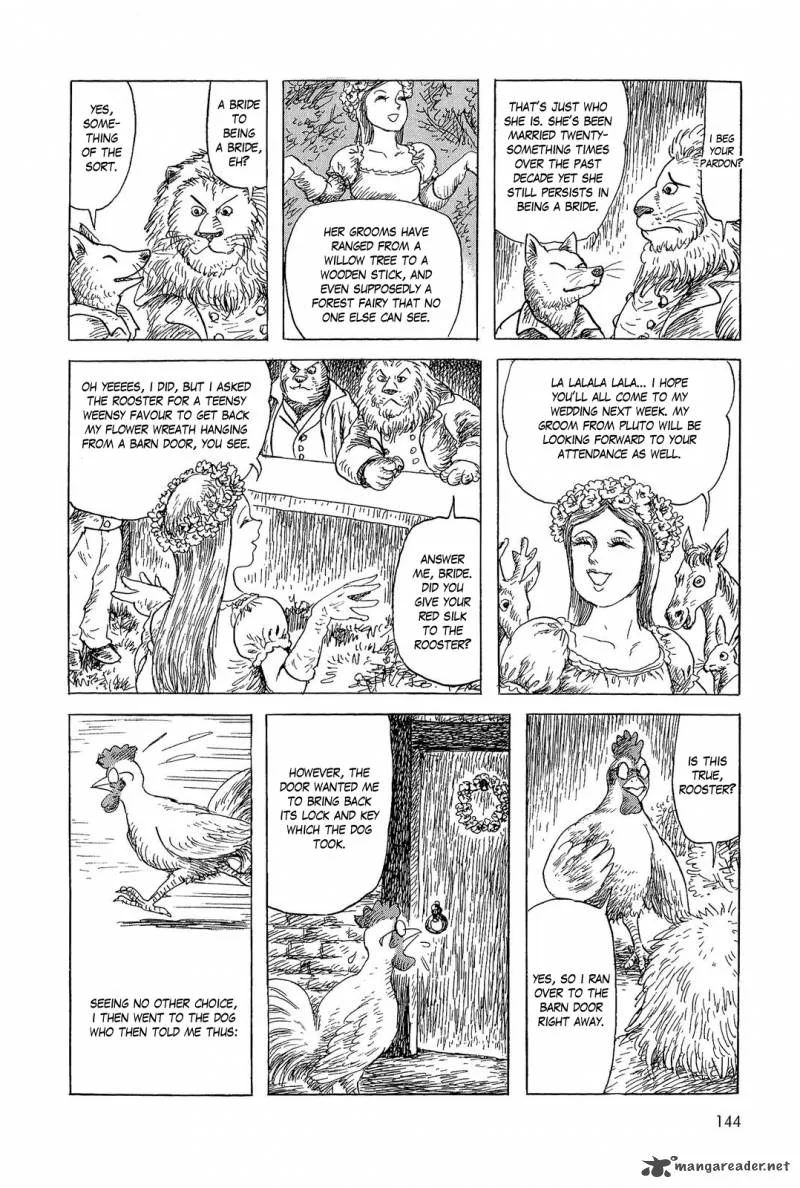 Sneewittchen - Geschichten nach Grimm Chapter 8 page 6