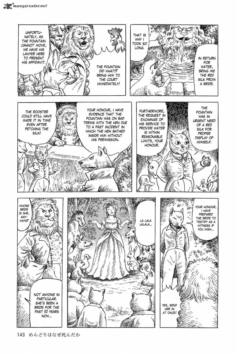 Sneewittchen - Geschichten nach Grimm Chapter 8 page 5
