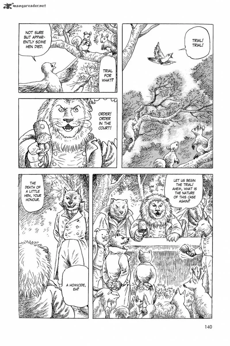Sneewittchen - Geschichten nach Grimm Chapter 8 page 2