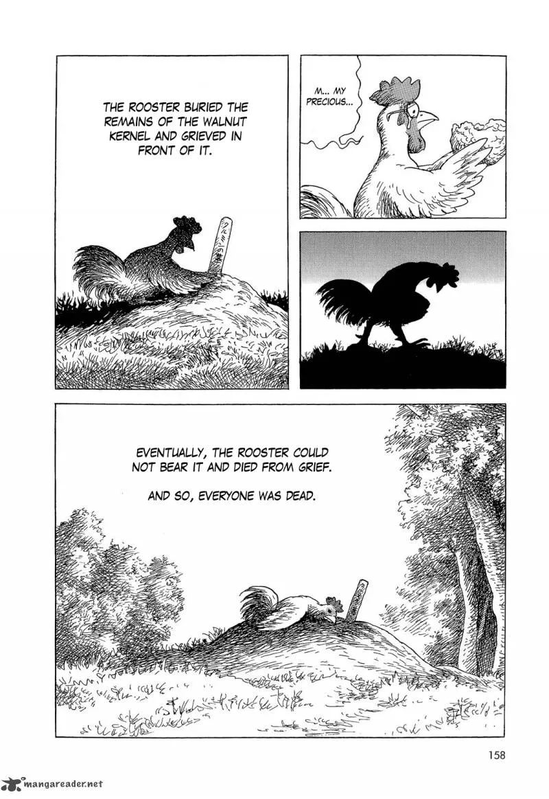 Sneewittchen - Geschichten nach Grimm Chapter 8 page 20