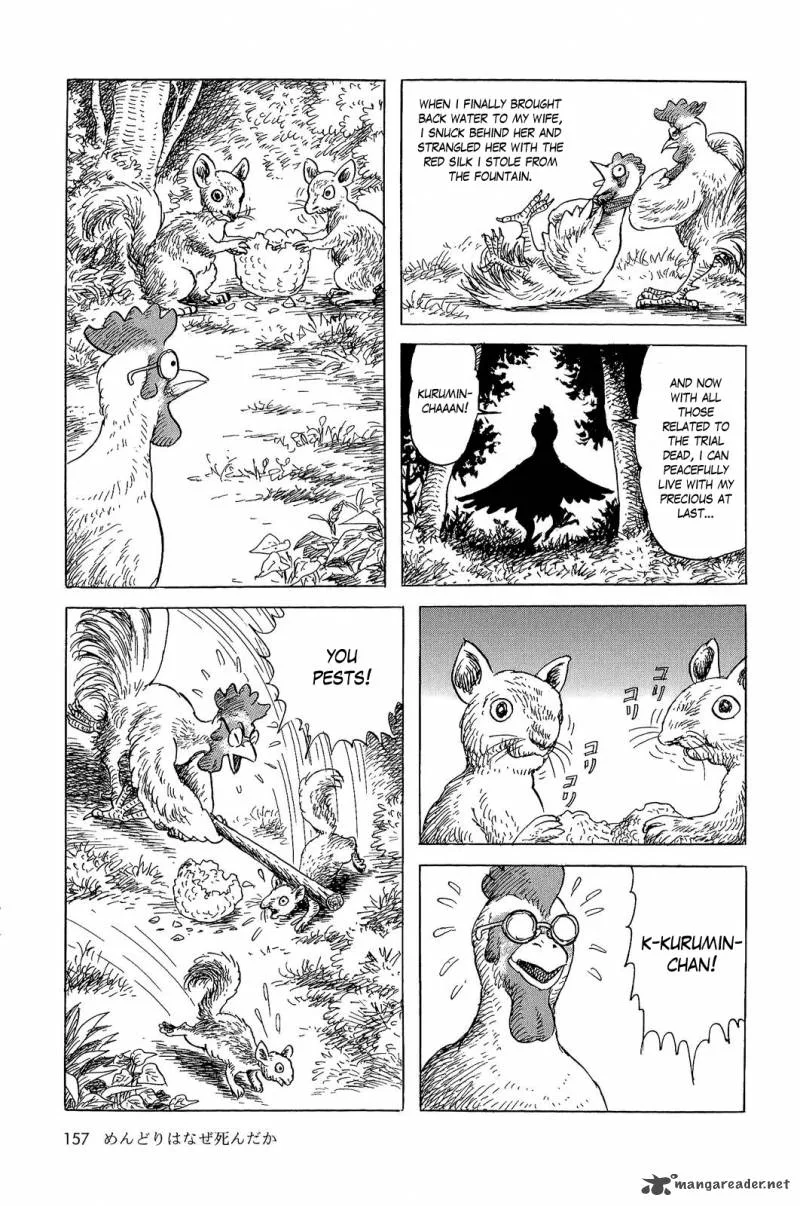 Sneewittchen - Geschichten nach Grimm Chapter 8 page 19