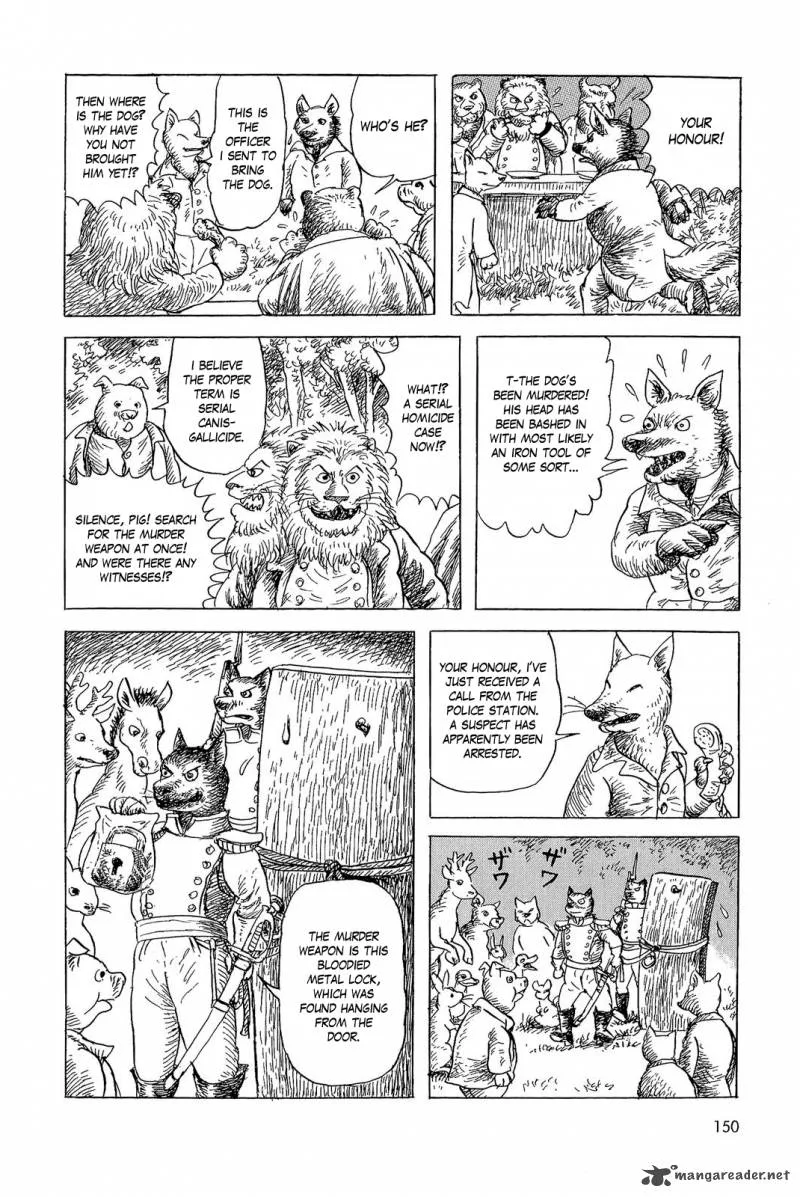Sneewittchen - Geschichten nach Grimm Chapter 8 page 12