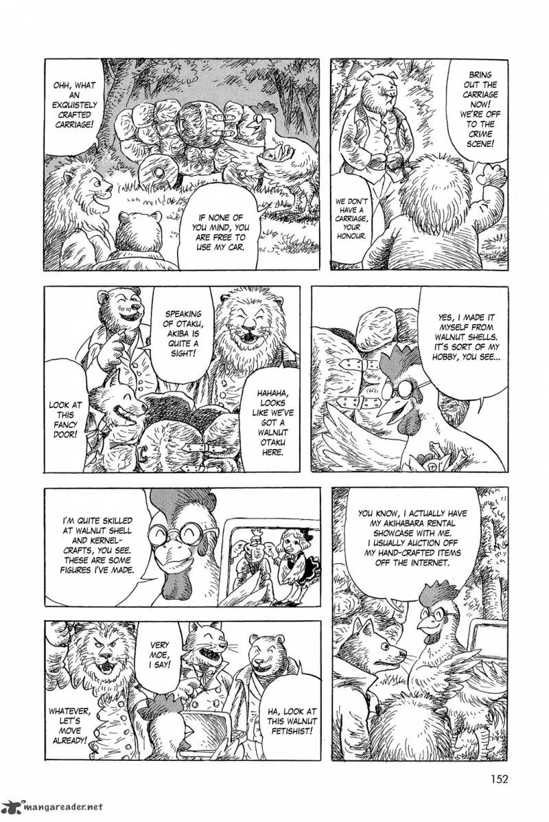 Sneewittchen - Geschichten nach Grimm Chapter 8 page 14