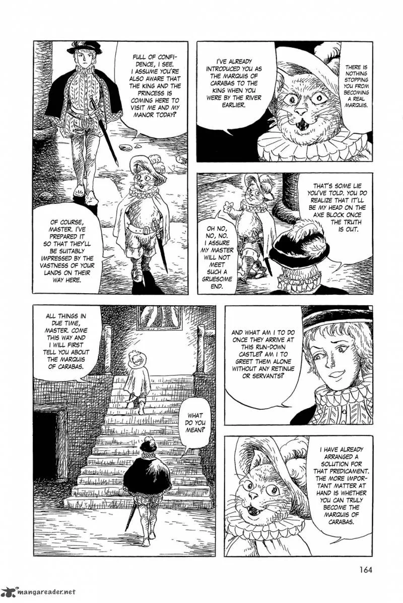 Sneewittchen - Geschichten nach Grimm Chapter 9 page 6