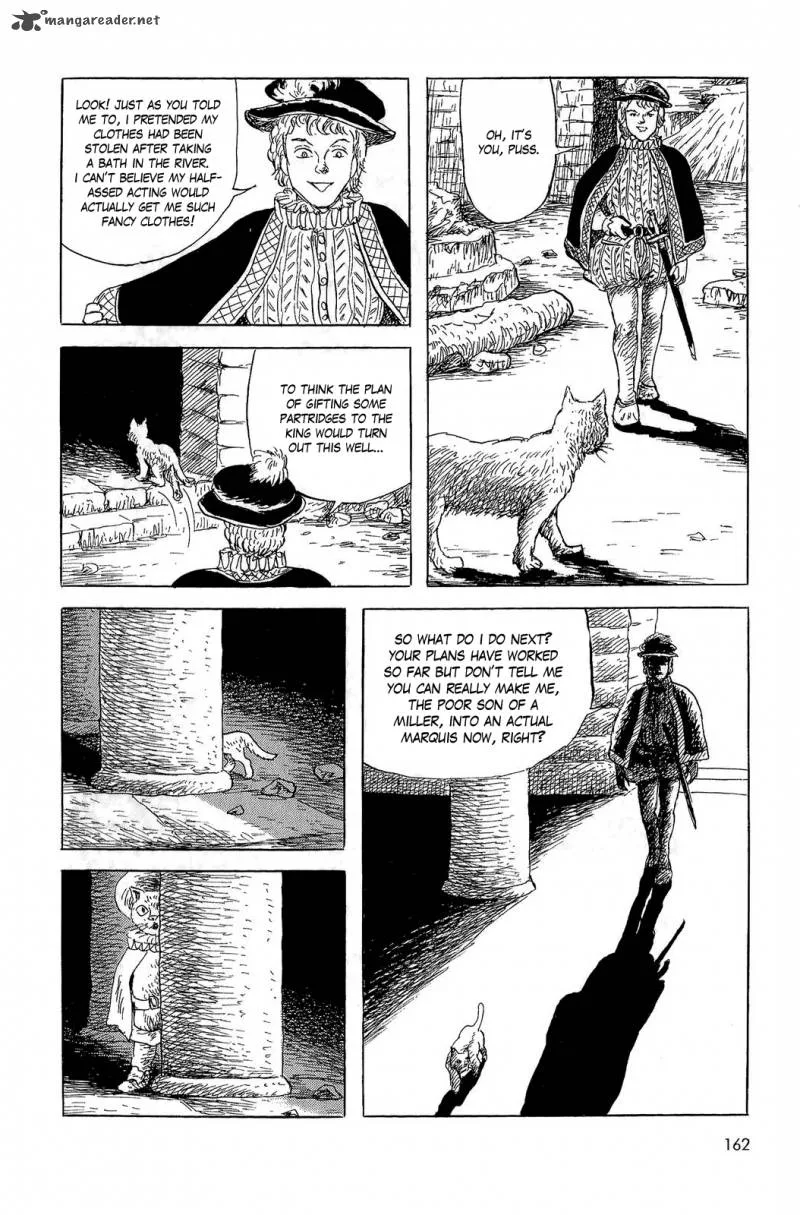 Sneewittchen - Geschichten nach Grimm Chapter 9 page 4