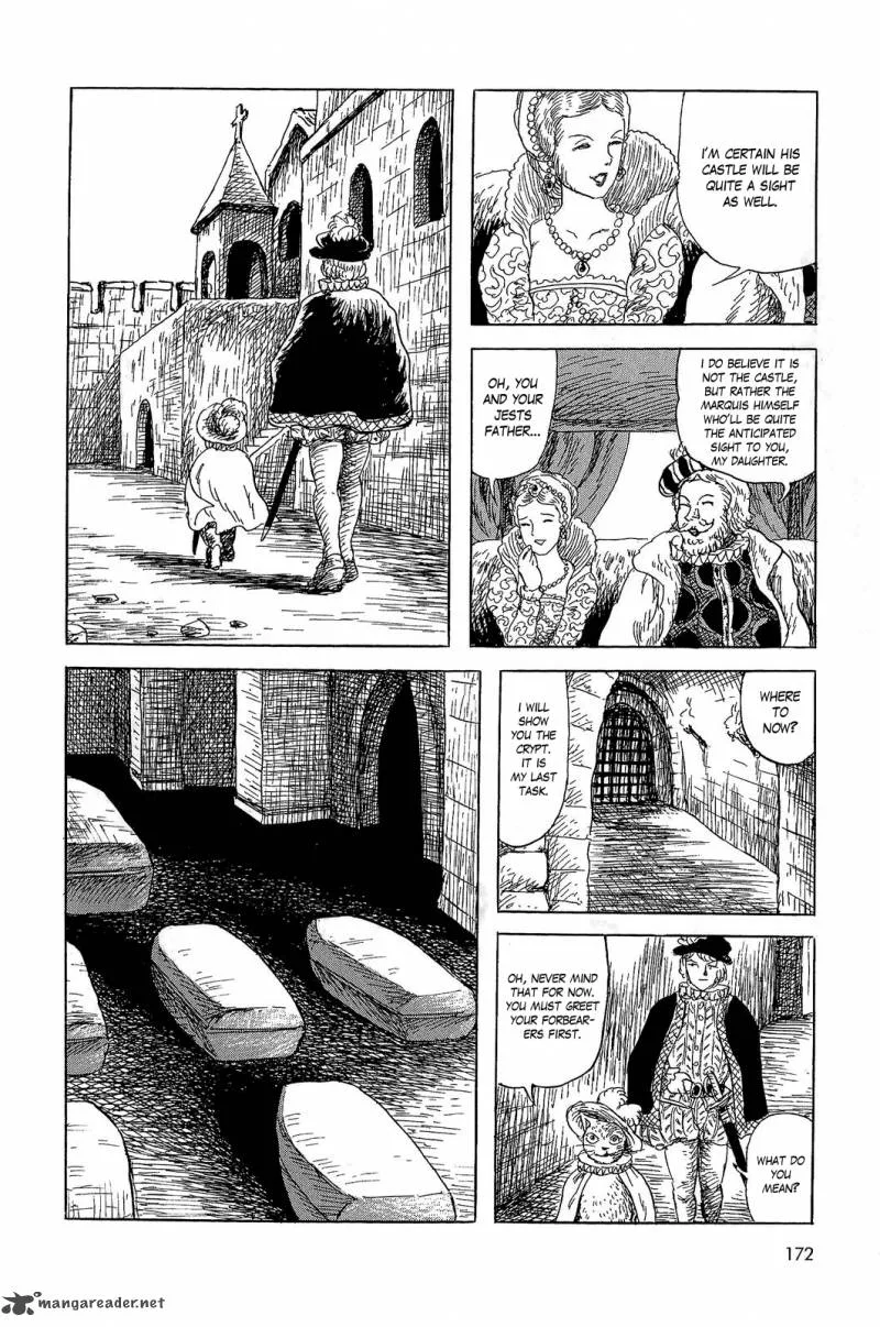 Sneewittchen - Geschichten nach Grimm Chapter 9 page 14