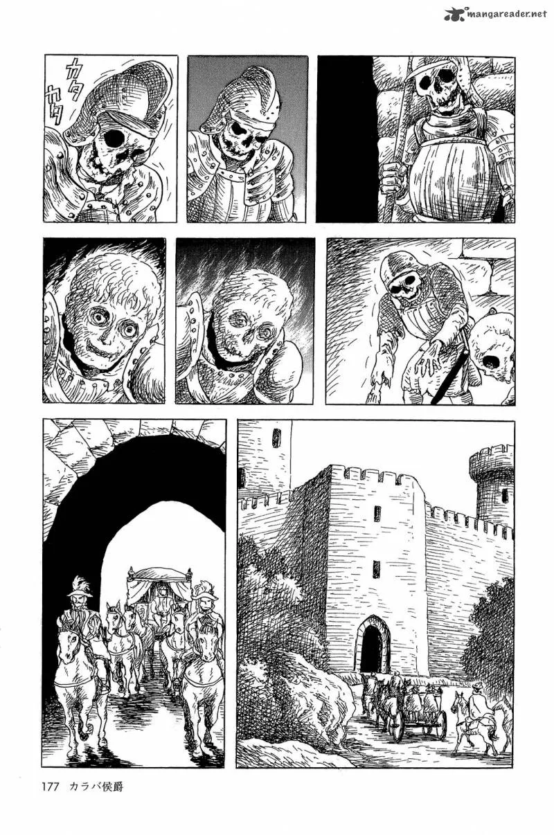 Sneewittchen - Geschichten nach Grimm Chapter 9 page 19