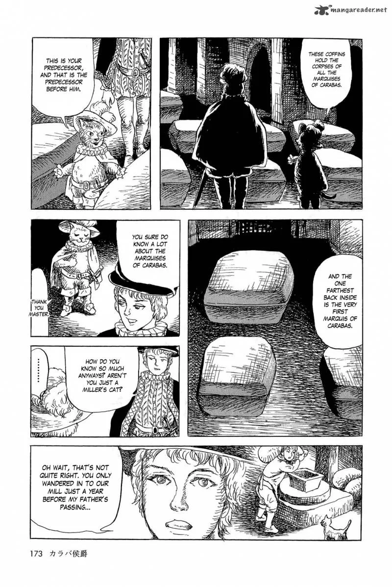 Sneewittchen - Geschichten nach Grimm Chapter 9 page 15