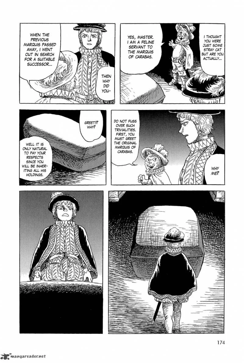 Sneewittchen - Geschichten nach Grimm Chapter 9 page 16