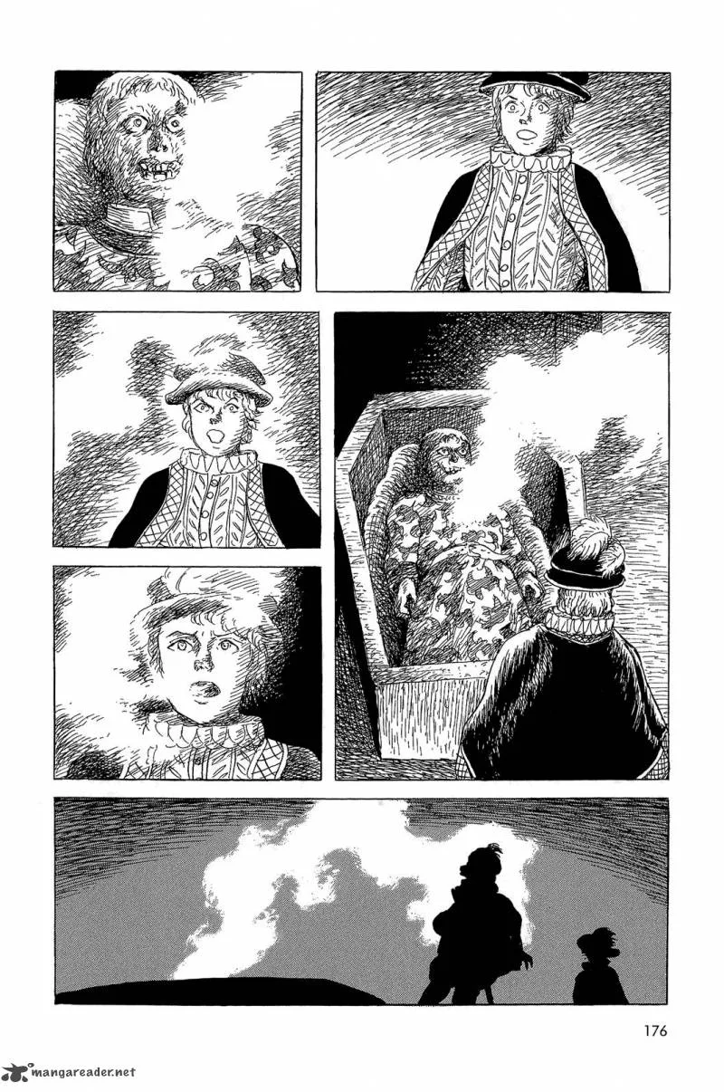 Sneewittchen - Geschichten nach Grimm Chapter 9 page 18