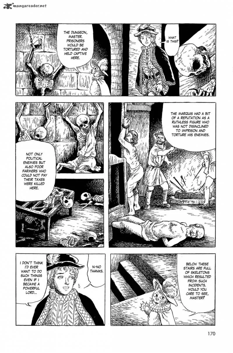 Sneewittchen - Geschichten nach Grimm Chapter 9 page 12