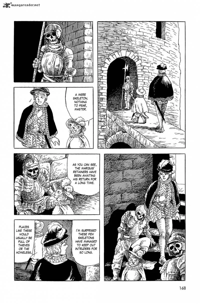 Sneewittchen - Geschichten nach Grimm Chapter 9 page 10