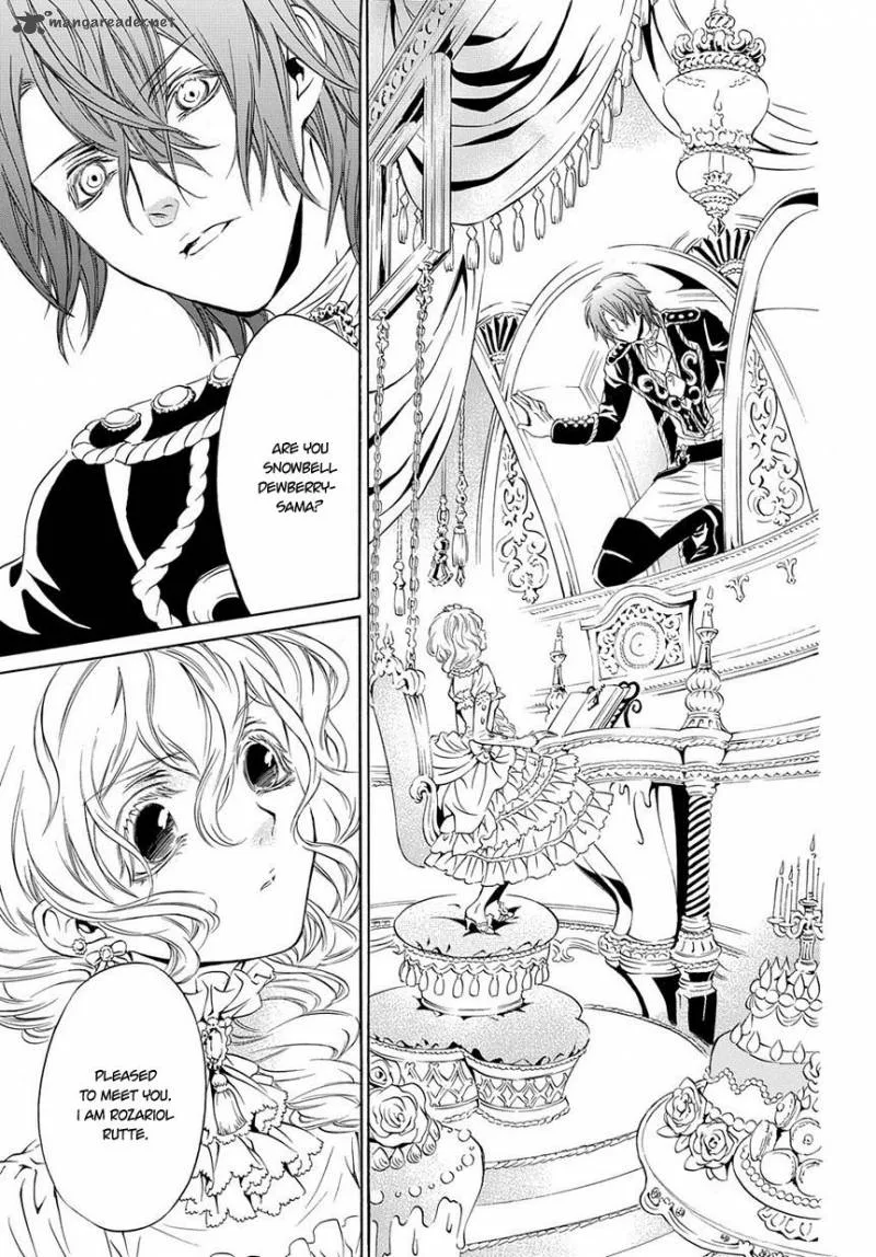 Snowilybell Chapter 1 page 4