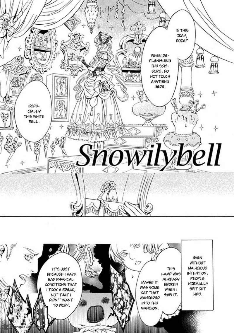 Snowilybell Chapter 2 page 3