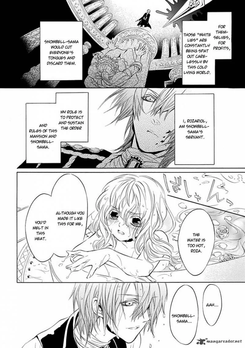 Snowilybell Chapter 2 page 4