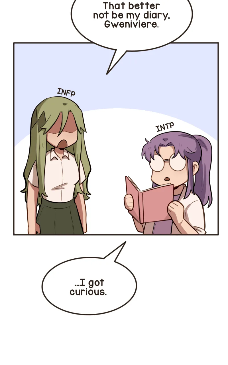 So Not My Type Chapter 1 page 21