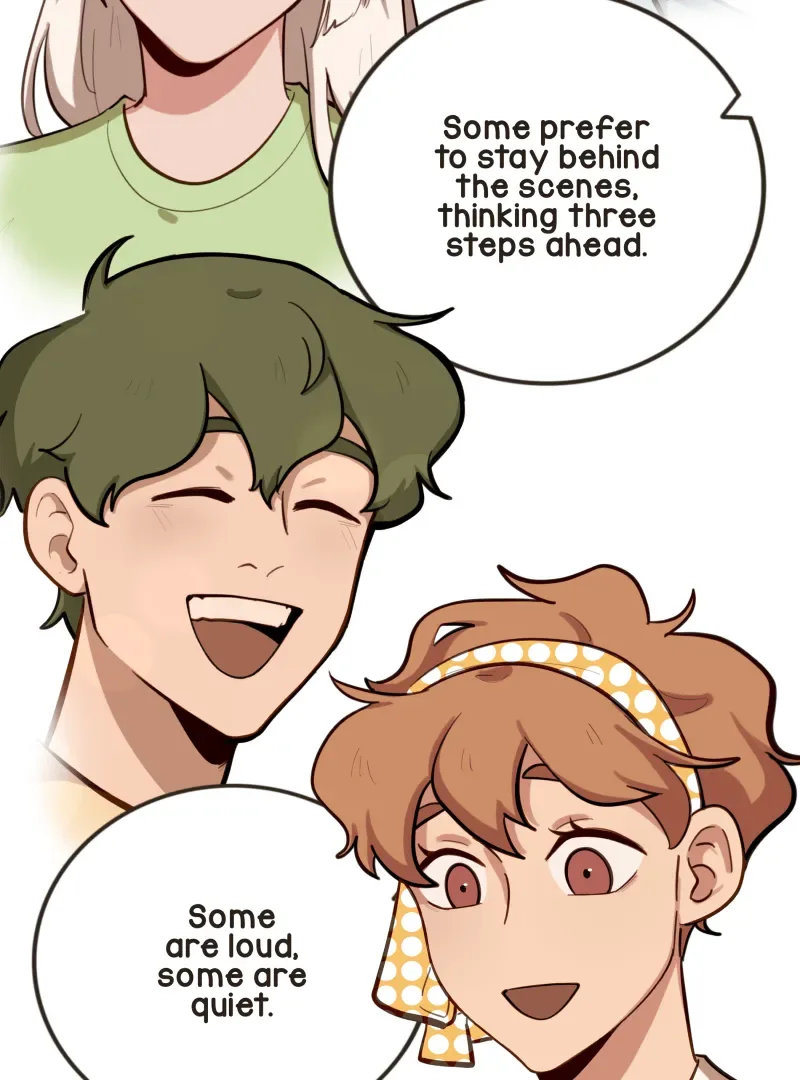 So Not My Type Chapter 100 page 21